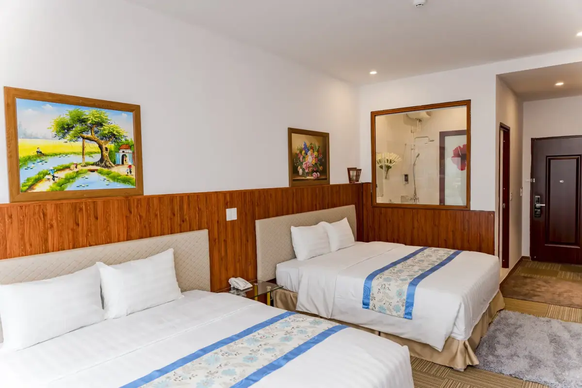 Khách sạn Bình An Nhiên Hotel Ninh Bình