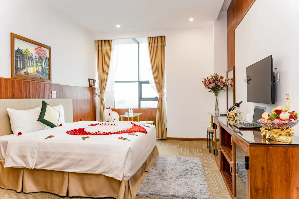 Khách sạn Bình An Nhiên Hotel Ninh Bình