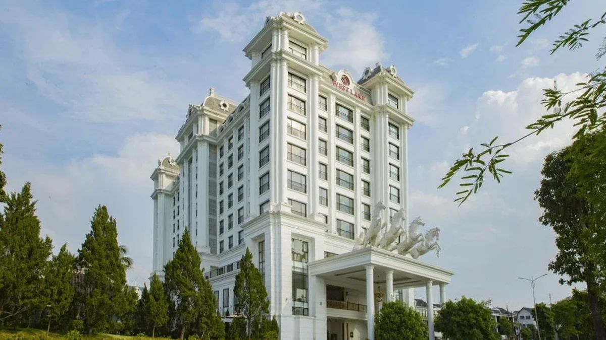 Westlake Hotel & Resort Vĩnh Phúc