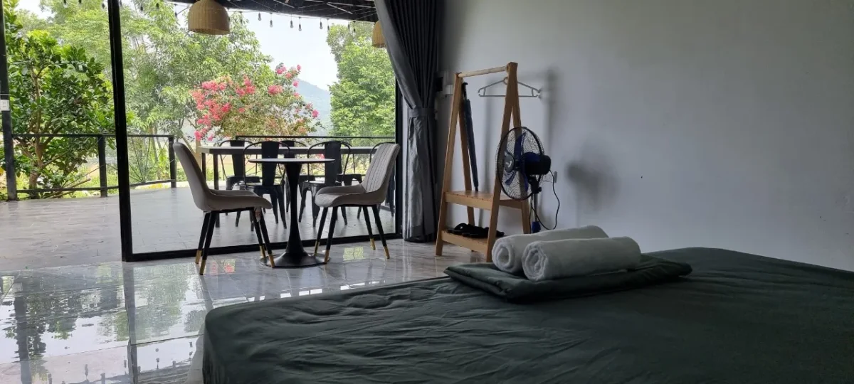Aan Villa Dong Mo Lake Hà Nội