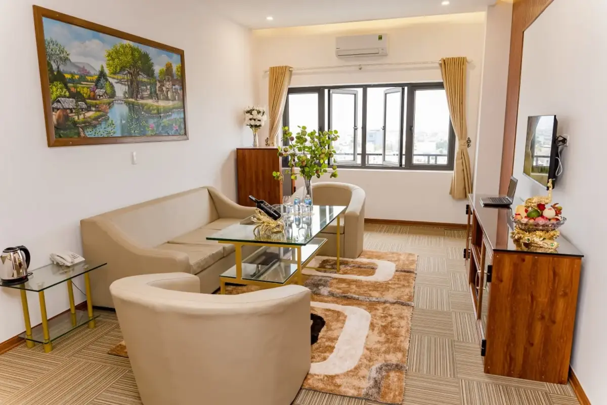 Khách sạn Bình An Nhiên Hotel Ninh Bình