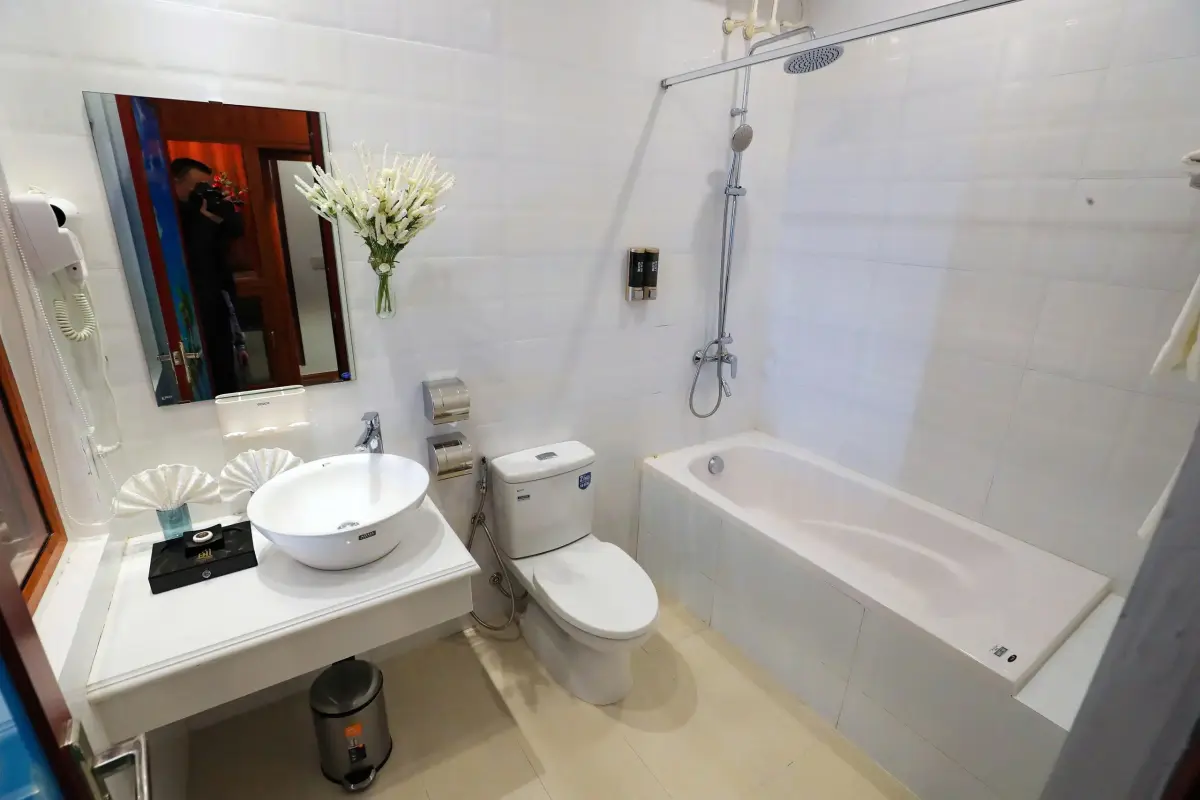 Khách sạn Bình An Nhiên Hotel Ninh Bình
