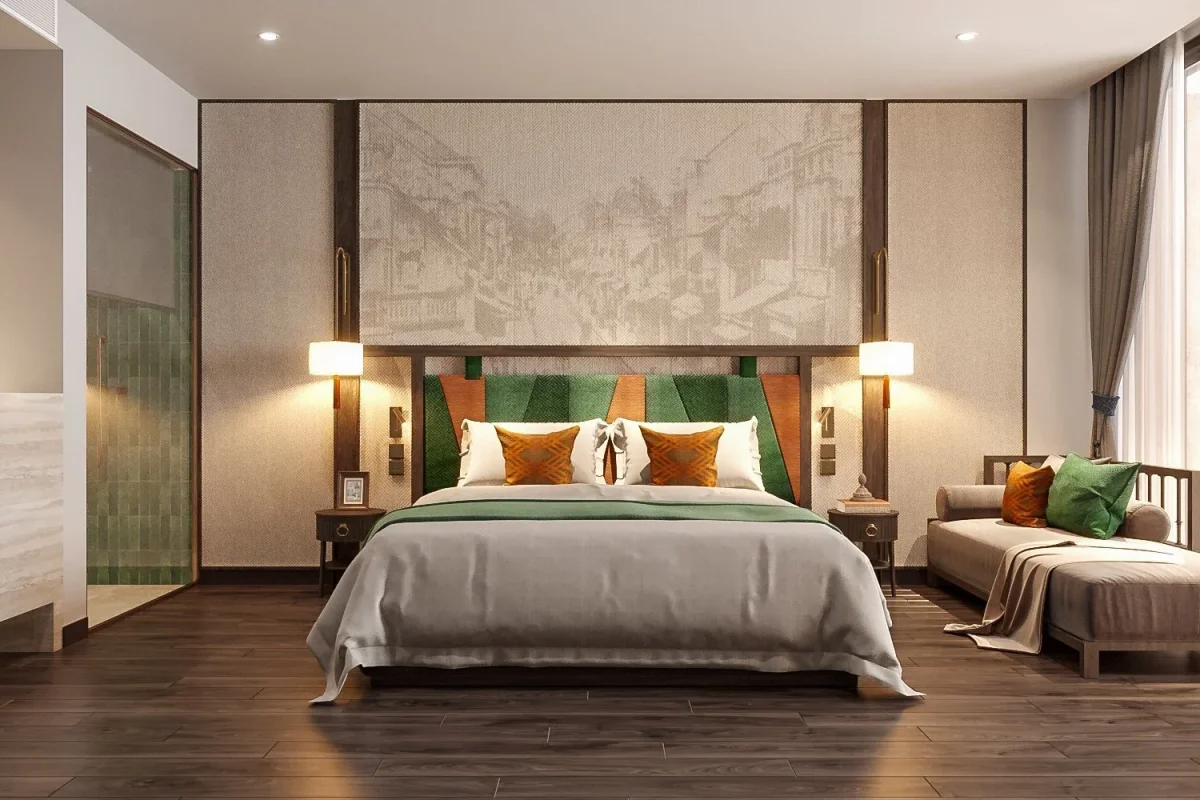Khách sạn Mandala Retreats Kim Bôi Hòa Bình