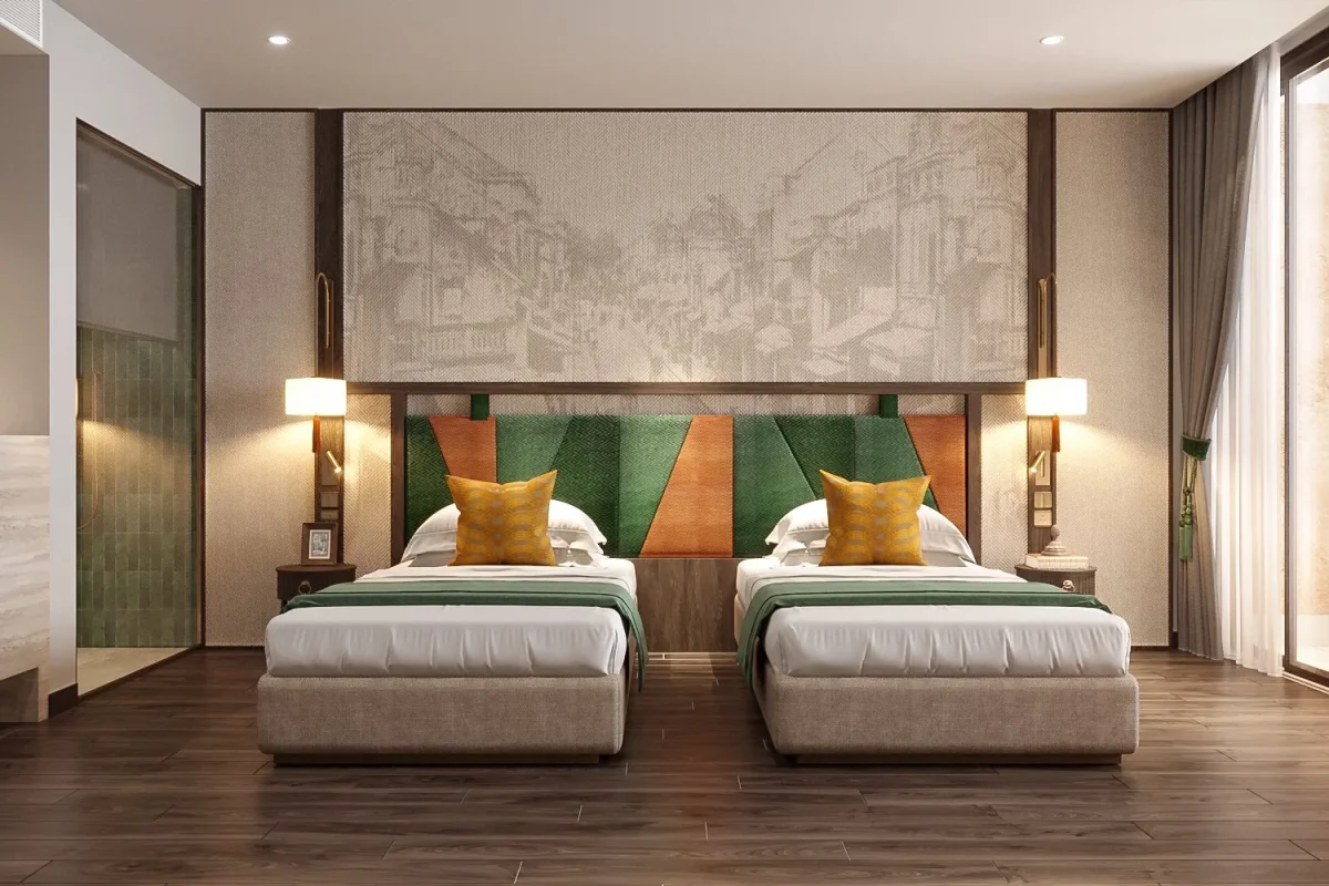 Khách sạn Mandala Retreats Kim Bôi Hòa Bình