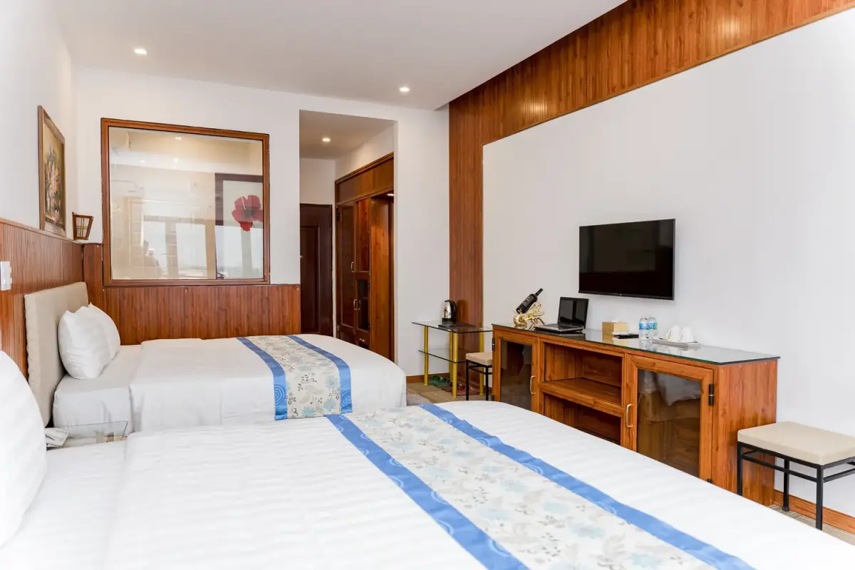 Khách sạn Bình An Nhiên Hotel Ninh Bình