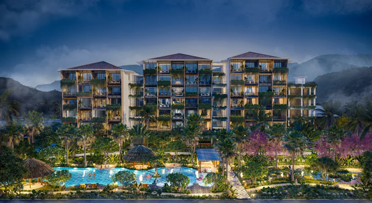 Khách sạn Mandala Retreats Kim Bôi Hòa Bình