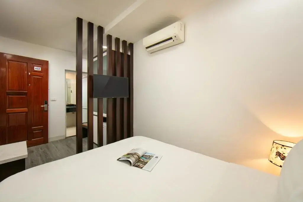 Khách sạn New Vision Palace Hotel Hà Nội