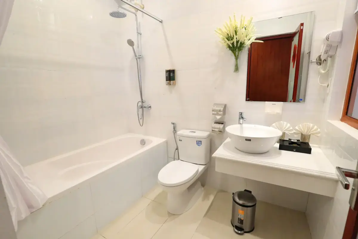 Khách sạn Bình An Nhiên Hotel Ninh Bình