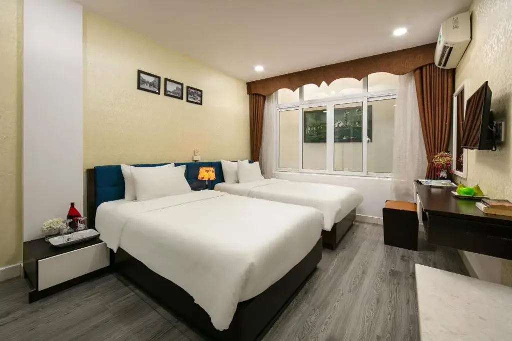 Khách sạn New Vision Palace Hotel Hà Nội