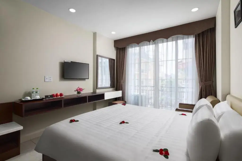 Khách sạn New Vision Palace Hotel Hà Nội