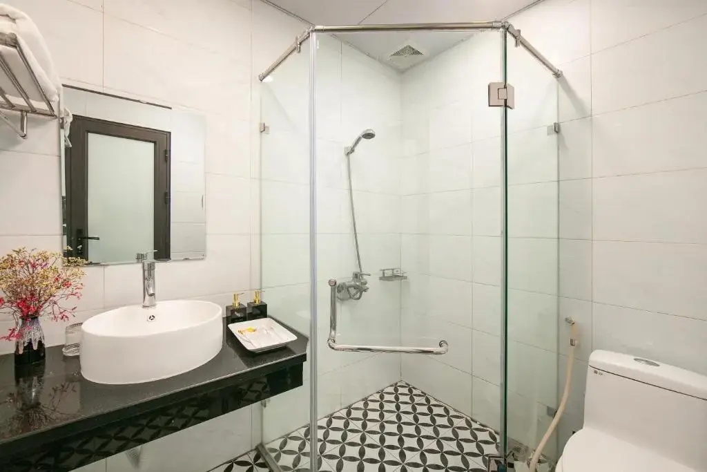Khách sạn New Vision Palace Hotel Hà Nội