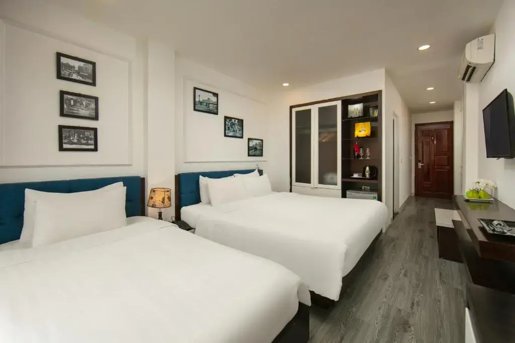 Khách sạn New Vision Palace Hotel Hà Nội