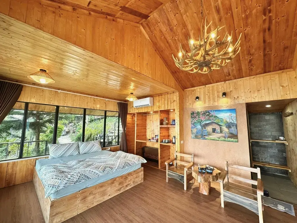 90s Homestay Tam Đảo