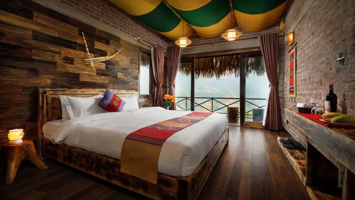 Homestay Chapa Ecolodge Sapa