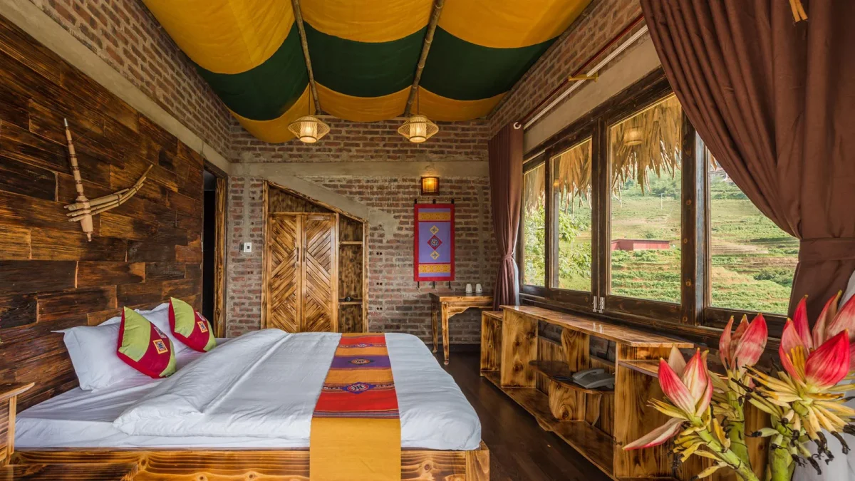 Homestay Chapa Ecolodge Sapa