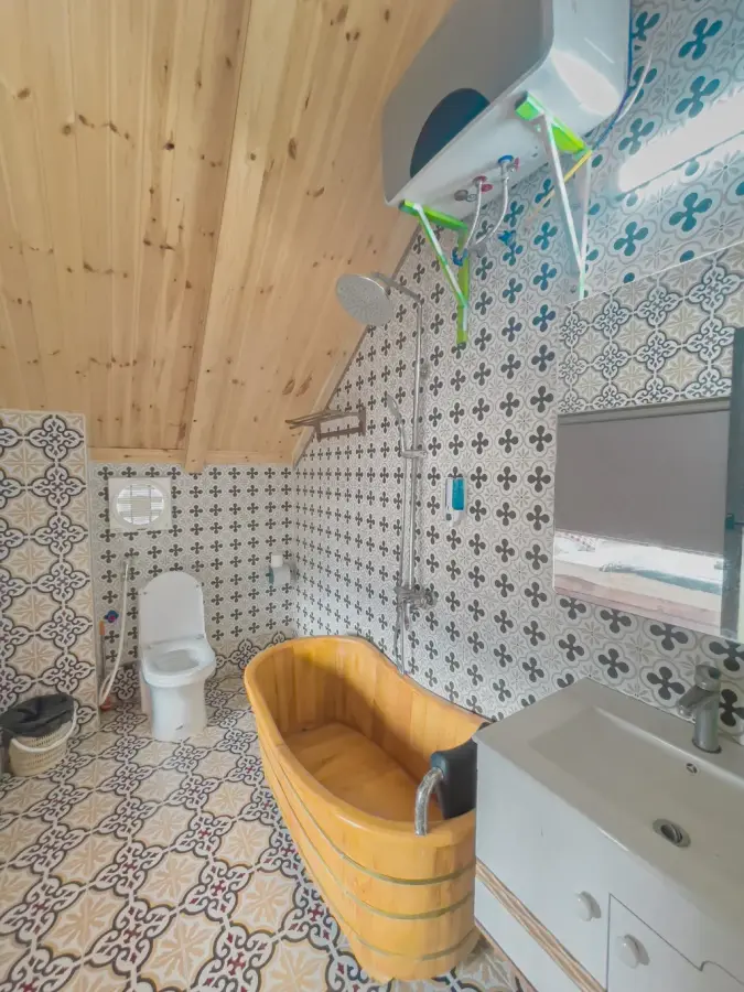 Mimosa Villa Tam Đảo