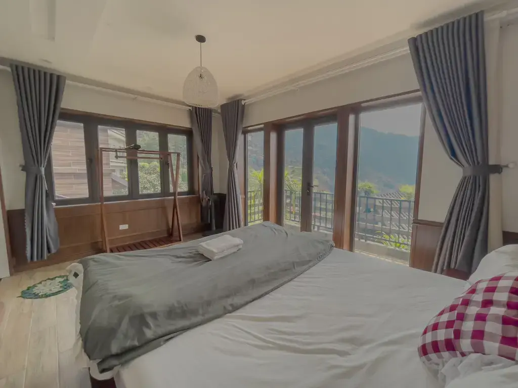 Mimosa Villa Tam Đảo