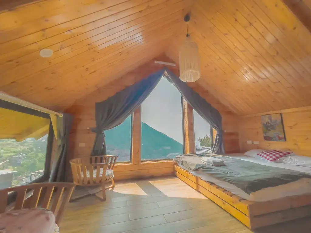 Mimosa Villa Tam Đảo
