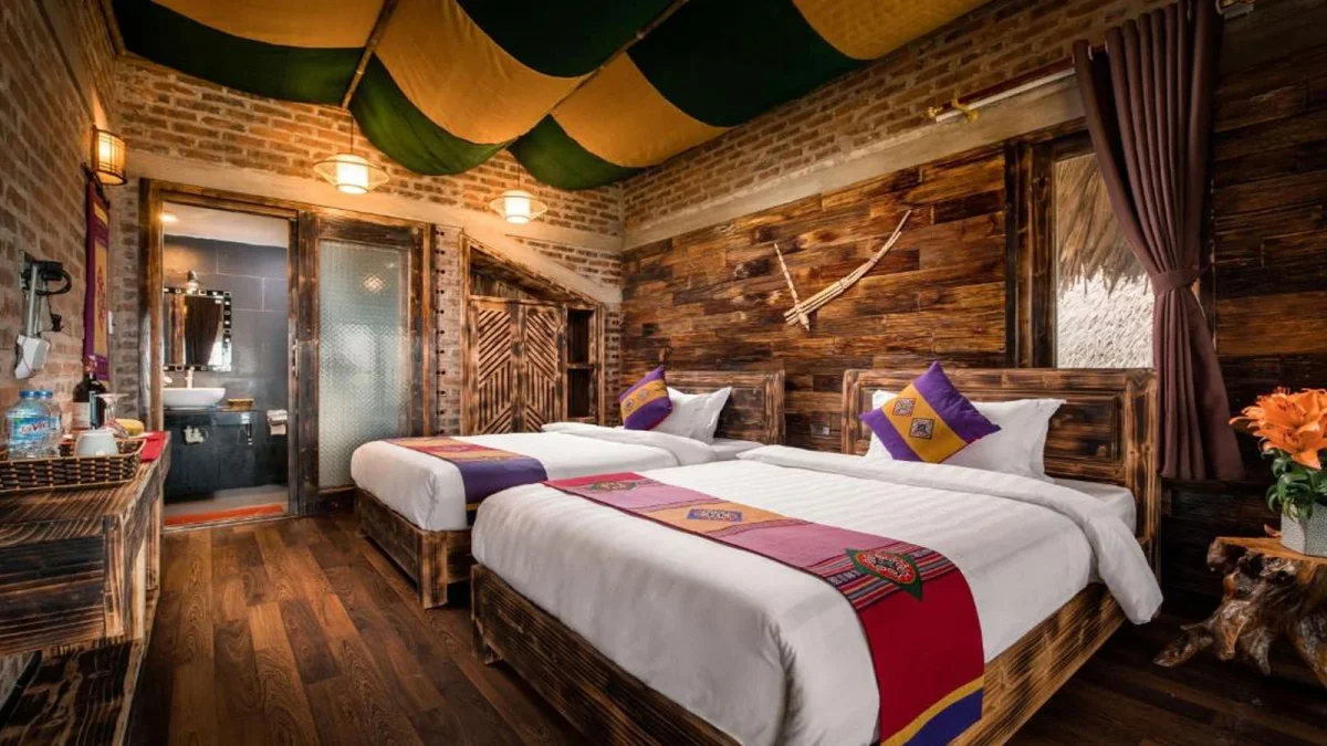 Homestay Chapa Ecolodge Sapa