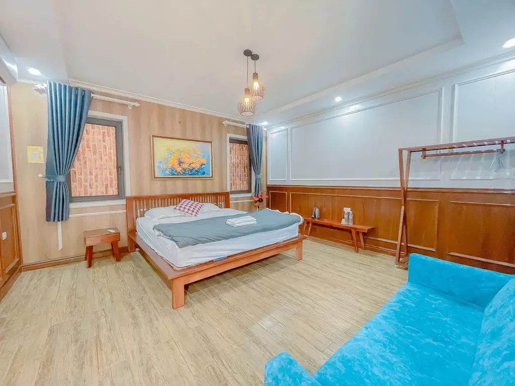 Mimosa Villa Tam Đảo