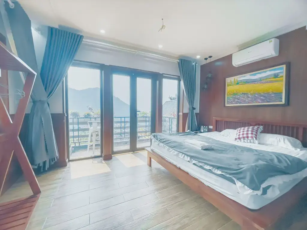 Mimosa Villa Tam Đảo