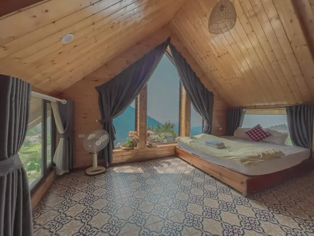 Mimosa Villa Tam Đảo