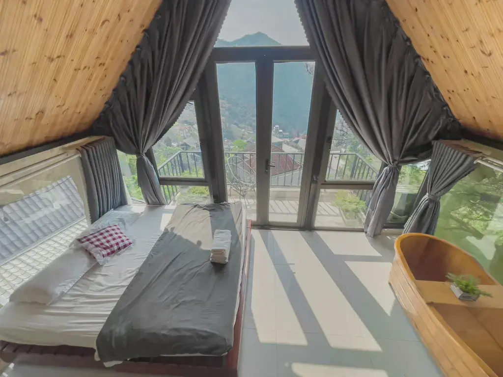 Mimosa Villa Tam Đảo