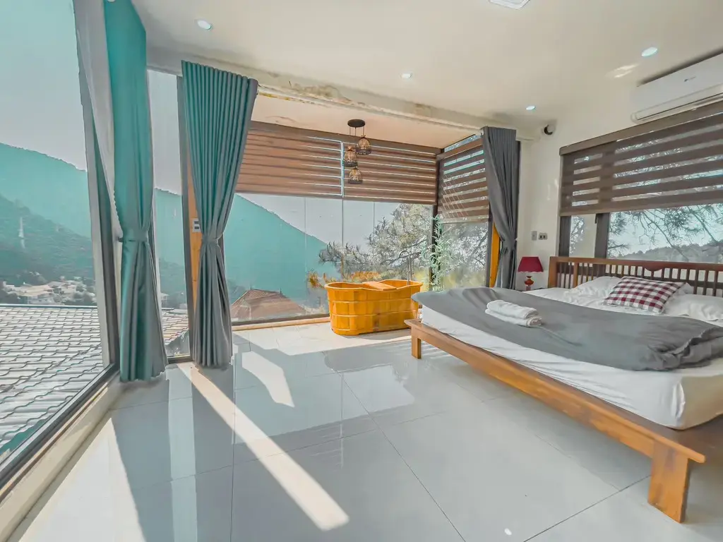 Mimosa Villa Tam Đảo
