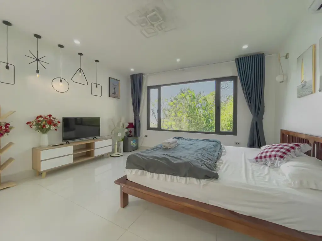 Mimosa Villa Tam Đảo