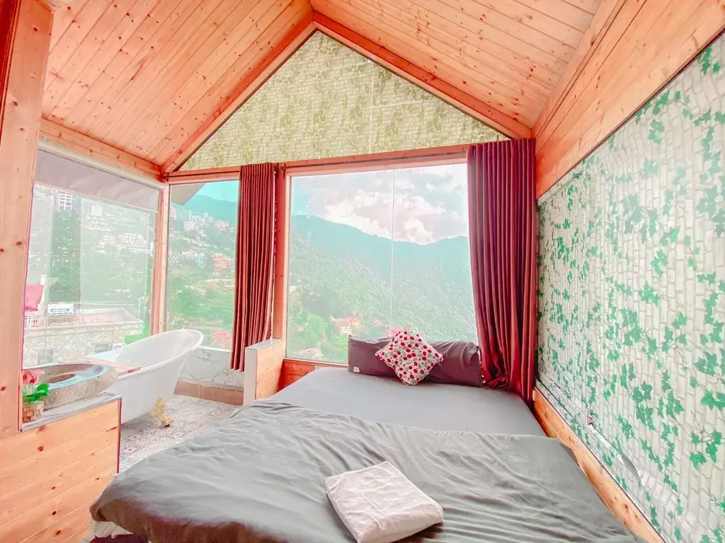 Mimosa Villa Tam Đảo