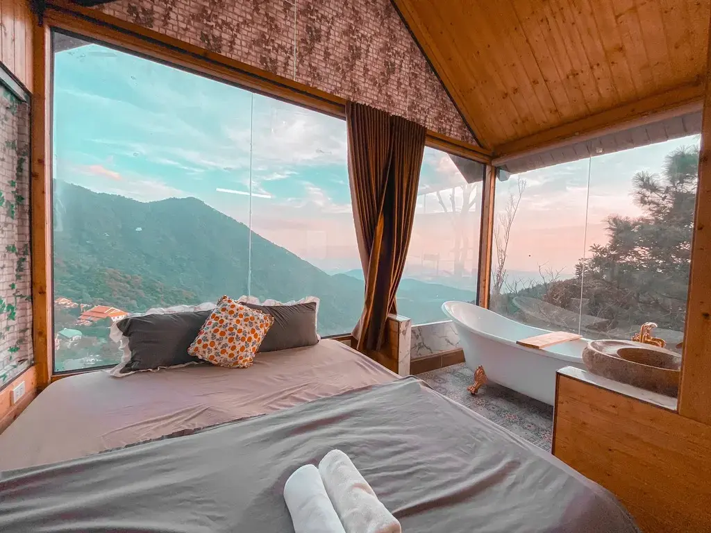 Mimosa Villa Tam Đảo