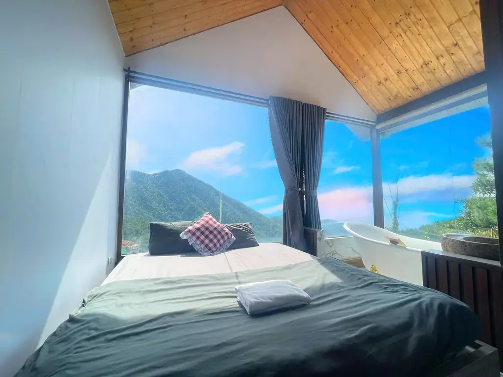 Mimosa Villa Tam Đảo