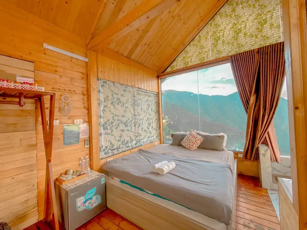Mimosa Villa Tam Đảo
