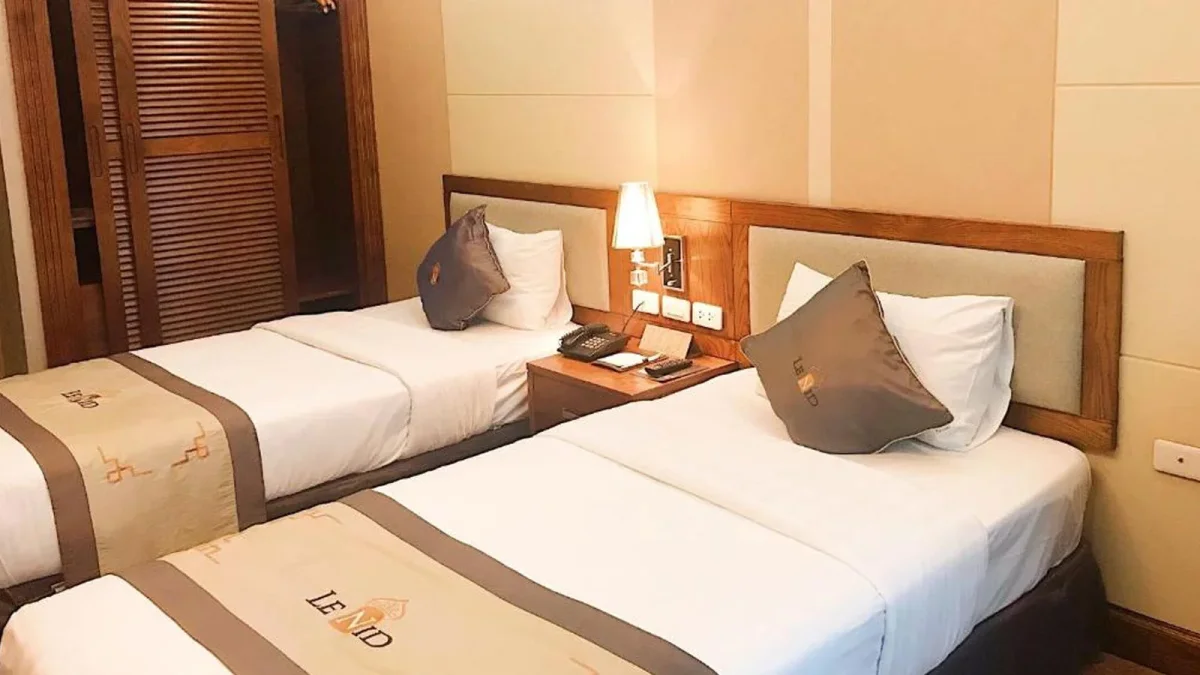 Khách sạn Lenid Hanoi Hotel Hà Nội