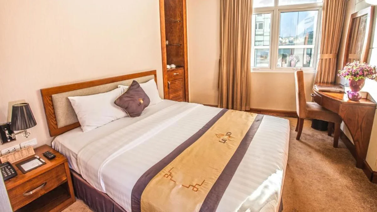 Khách sạn Lenid Hanoi Hotel Hà Nội