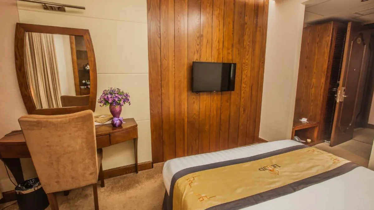 Khách sạn Lenid Hanoi Hotel Hà Nội
