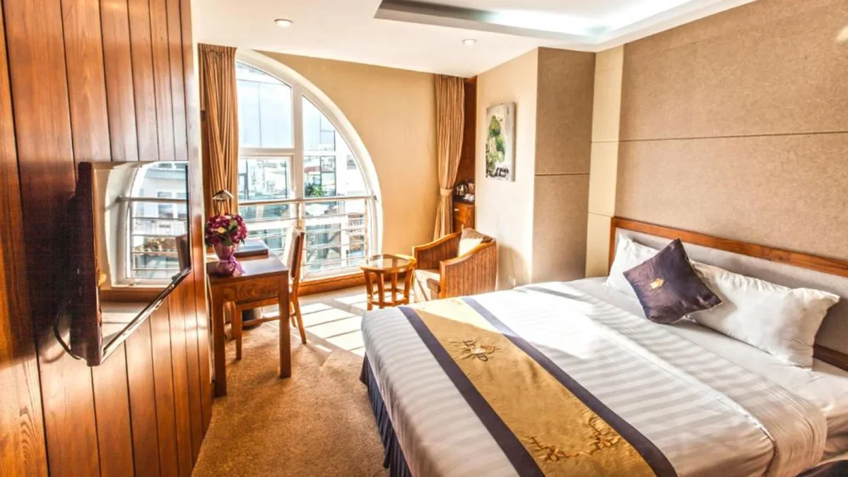 Khách sạn Lenid Hanoi Hotel Hà Nội
