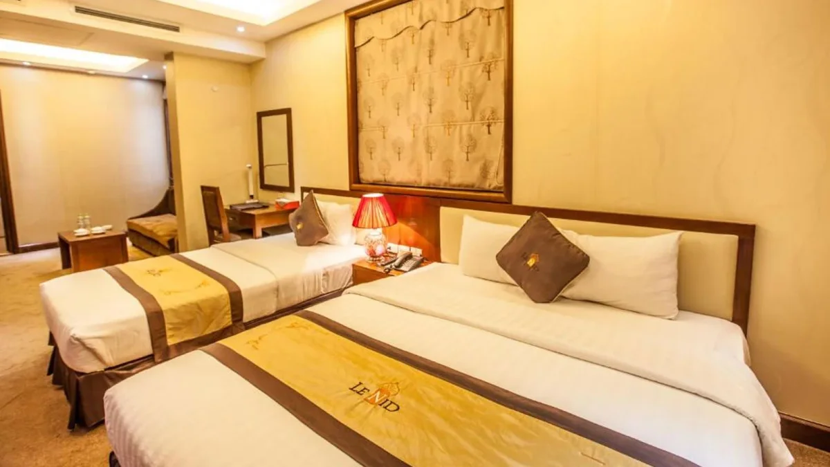 Khách sạn Lenid Hanoi Hotel Hà Nội