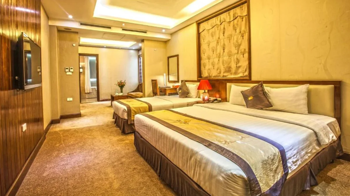 Khách sạn Lenid Hanoi Hotel Hà Nội