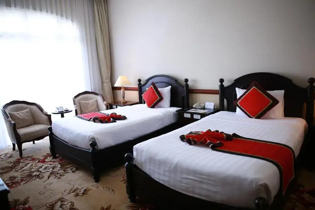 Khách sạn Sammy Hotel Đà Lạt