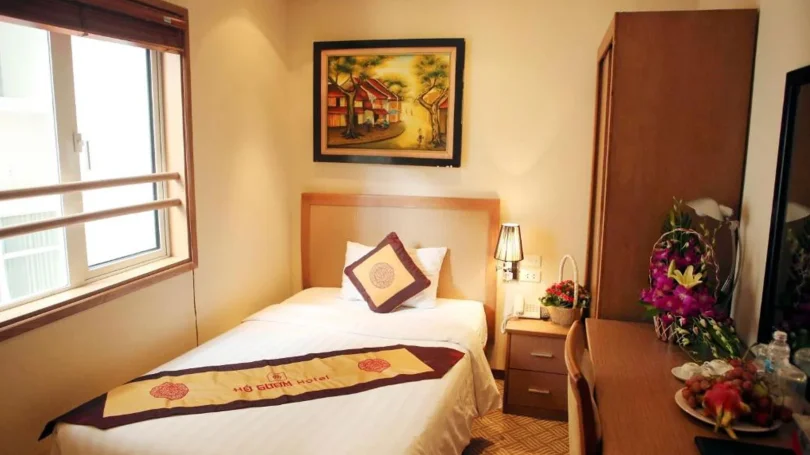 Khách sạn Lenid De Hồ Gươm Hotel Hà Nội - Superior city view