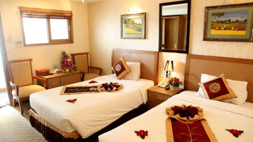 Khách sạn Lenid De Hồ Gươm Hotel Hà Nội - Deluxe