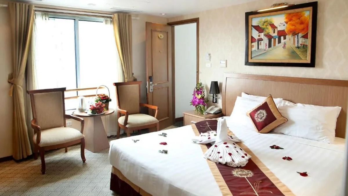 Khách sạn Lenid De Hồ Gươm Hotel Hà Nội