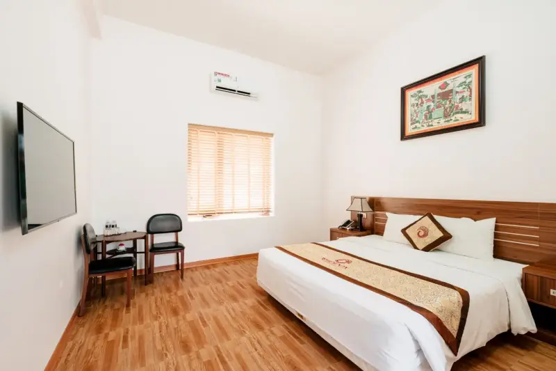 Phoenix Mộc Châu Resort - Superior Double