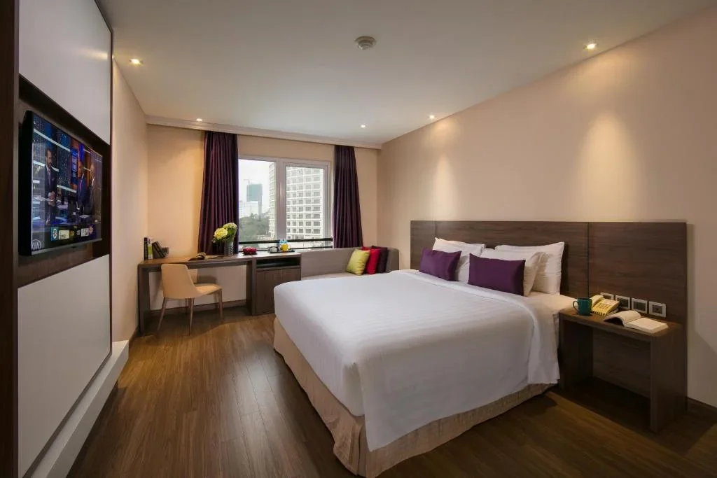 Khách sạn Hạ Long Pearl Hotel