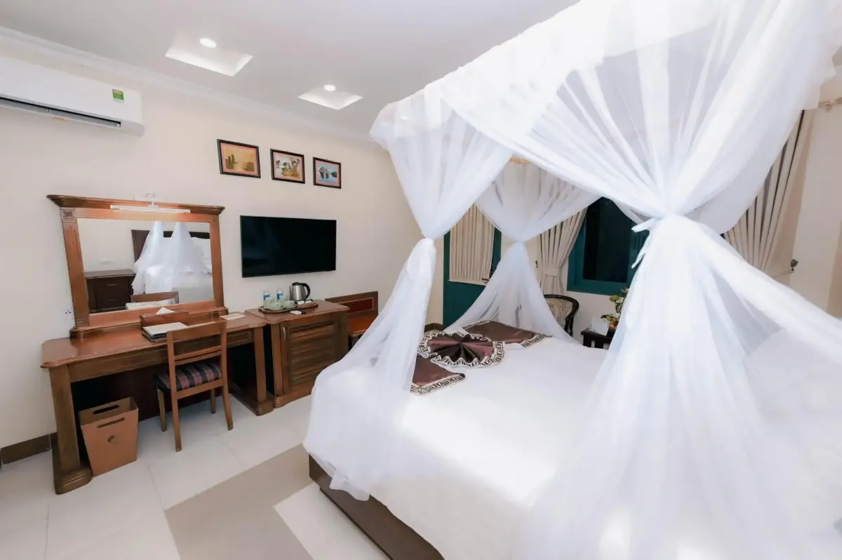 Phương Nam Pearl Resort Cần Giờ Hồ Chí Minh