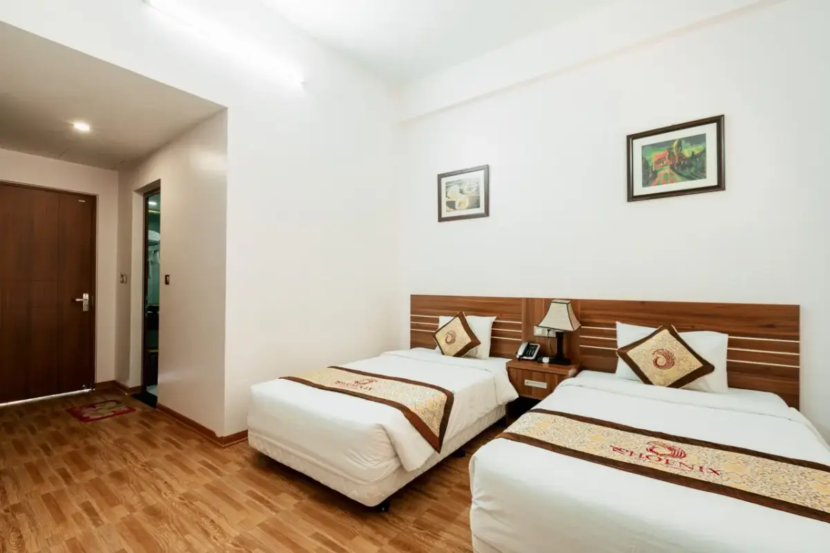 Phoenix Mộc Châu Resort