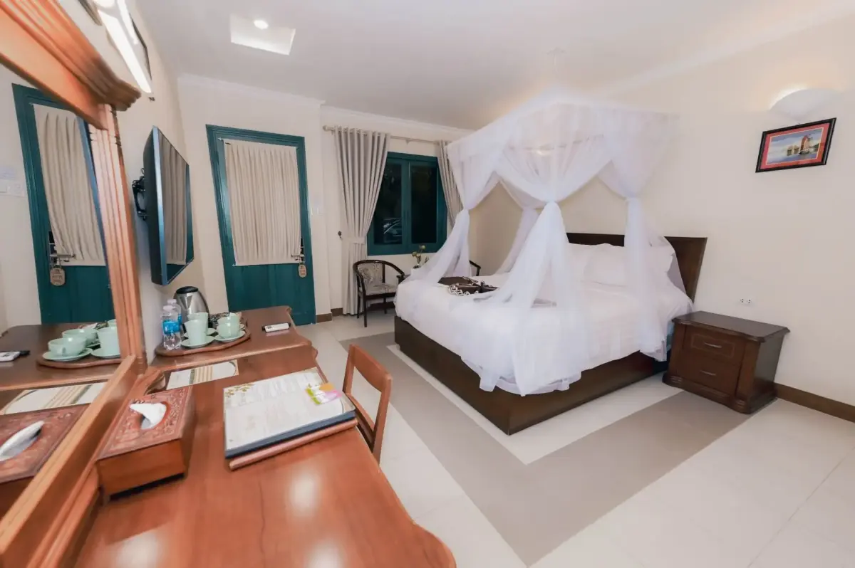 Phương Nam Pearl Resort Cần Giờ Hồ Chí Minh