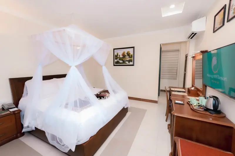 Phương Nam Pearl Resort Cần Giờ Hồ Chí Minh - Premier Deluxe