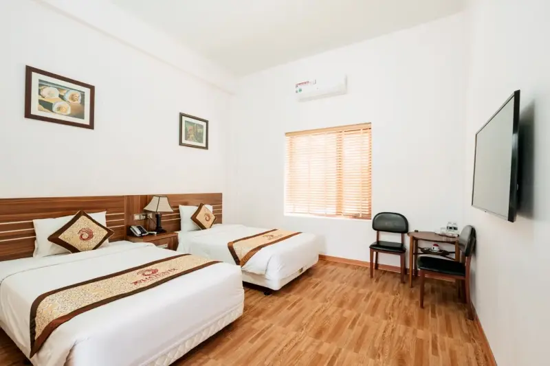 Phoenix Mộc Châu Resort - Superior Twin